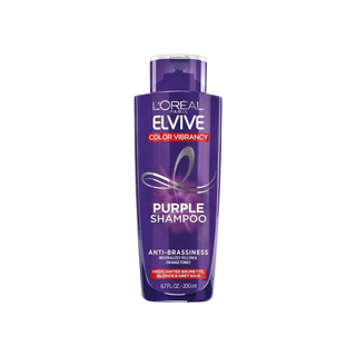 Loreal Elseve Color Vive Anti-Orange Purple Shampoo 200 ml Chivela