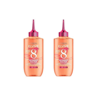Loreal Elseve Dream Long Wonder Water Miracle Care Water 200 ml 2 Pack Chivela