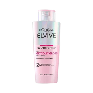 Loreal Glycolic Gloss Conditioning Shampoo For Perfect Shine 200 ml - By Baano