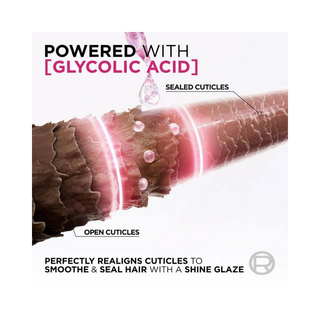 Loreal Glycolic Gloss Smoothing Conditioner For Perfect Shine 150 ml Chivela