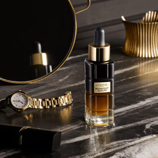 Loreal Paris Age Perfect Cell Renew Midnight Serum 30 ml - By Baano