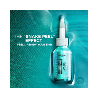 Loreal Paris Bright Reveal Anti Dark Spot Exfoliant Regenerating Peeling Serum 25 ml Chivela