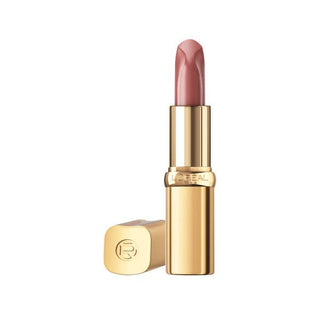 Loreal Paris Colour Riche Satin Finish Lipstick -550 Nude Unapologetic - By Baano