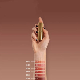 Loreal Paris Colour Riche Satin Finish Lipstick -570 Worth It (Intense) - By Baano