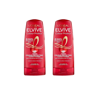 Loreal Paris Elseve Colorvive Color Protective Care Conditioner 360 ml 2 Pack Chivela