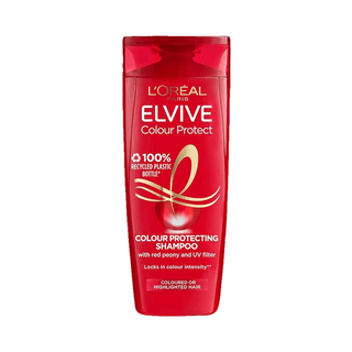 Loreal Paris Elseve Colorvive Color Protective Care Shampoo 300 ml - By Baano