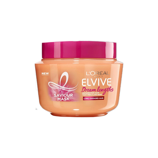 Loreal Paris Elseve Dream Long Saviour Hair Mask 300 ml - By Baano