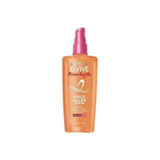 Loreal Paris Elseve (Elvive) Dream Long 3 Economic Pack Shampoo,Conditioner and Lamination Hair Serum Set Chivela