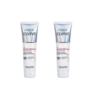 Loreal Paris Elseve Hair Bond Repair Conditioner for All Damage 150 ml 2 Pack - By Baano