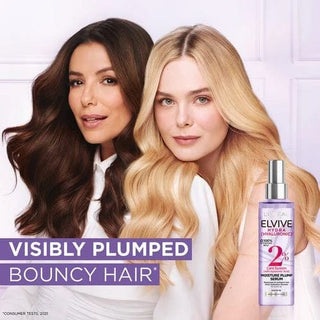 Loreal Paris Elseve Hydra Hyaluronic 2% Hair Serum with Hyaluronic Acid 150 ml Chivela