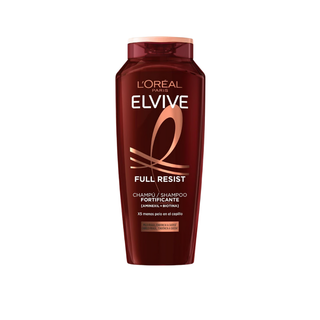 Loreal Paris Elvive Full Resist Fortifying Shampoo 300ml - By Baano