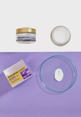 Loreal Paris Expert Replumping Moisturizing Care Day SPF 20 50 ml - By Baano