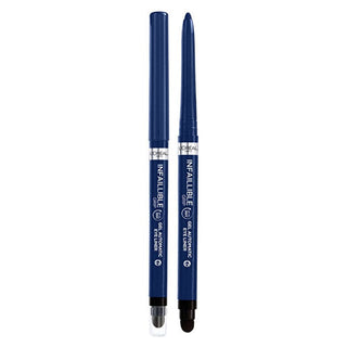 Loreal Paris Eyeliner Infalible Gel Automatic -Blue - By Baano