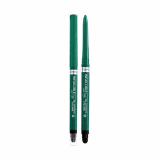 Loreal Paris Eyeliner Infalible Gel Automatic -Green - By Baano