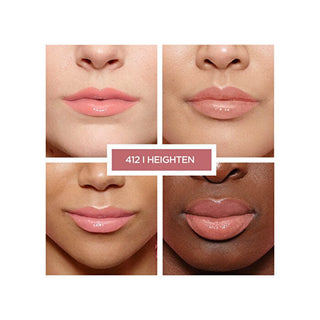 Loreal Paris Glow Paradise Balm in Gloss -412 Heighten - By Baano