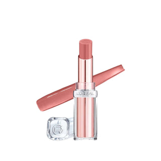 Loreal Paris Glow Paradise Color Riche Shine Lipstick -112 Pastel Exaltation Chivela
