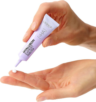 Loreal Paris Hyaluron Expert Eye Cream 15 ml - By Baano