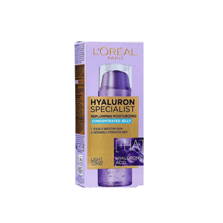 Loreal Paris Hyaluron Expert Moisturizing Gel 50 ml - By Baano