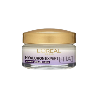 Loreal Paris Hyaluron Expert Skin Moisturizing Night Cream Mask 50 ml - By Baano