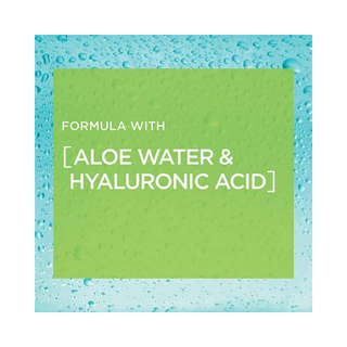 Loreal Paris Hydra Genius Hyaluronic Acid + Aloe Vera Liquid Moisturiser for Normal to Dry Skin, 70ml 3 Pack Chivela