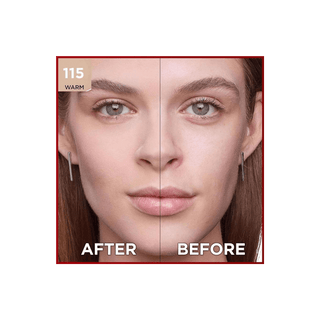 Loreal Paris Infaillible 32 H Matte Cover High Coverage Foundation 30 ml - 115 Warm Undertone Chivela