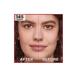 Loreal Paris Infaillible 32 H Matte Cover High Coverage Foundation 30 ml - 145 Warm Undertone Chivela