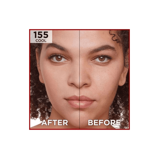 Loreal Paris Infaillible 32 H Matte Cover High Coverage Foundation 30 ml - 155 Cold Undertone Chivela