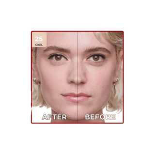 Loreal Paris Infaillible 32 H Matte Cover High Coverage Foundation 30 ml - 25 Cold Undertone Chivela