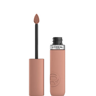 Loreal Paris Infaillible Matte Resistance Liquid Lipstick -105 Breakfast In Bed - By Baano