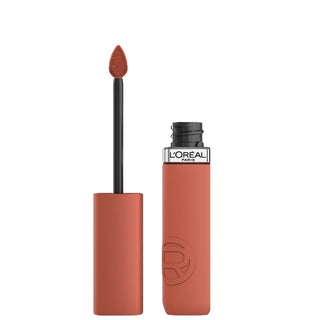 Loreal Paris Infaillible Matte Resistance Liquid Lipstick - 115 Snooze Your Alarm Chivela