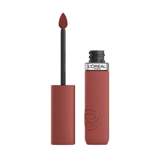 Loreal Paris Infaillible Matte Resistance Liquid Lipstick -150 Lazy Sunday Chivela