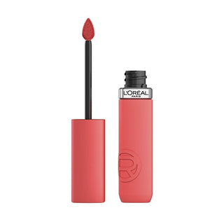 Loreal Paris Infaillible Matte Resistance Liquid Lipstick -625 Summer Flying - By Baano