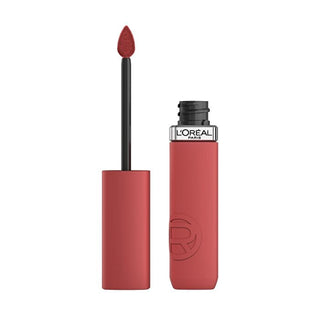 Loreal Paris Infaillible Matte Resistance Liquid Lipstick -645 Crush Alert - By Baano