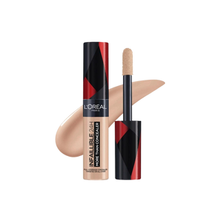 Loreal Paris Infaillible More Than Concealer -322 Ivory - By Baano