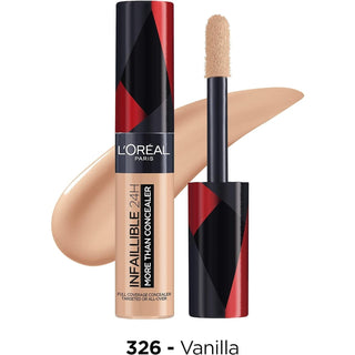 Loreal Paris Infaillible More Than Concealer -326 Vanilla - By Baano