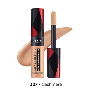 Loreal Paris Infaillible More Than Concealer -327 Cashmere - By Baano