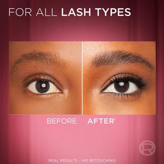 Loreal Paris Lash Paradise Forever Noir Mascara -Black - By Baano