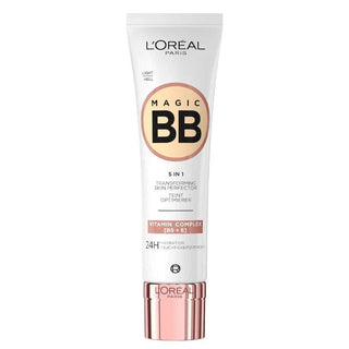 Loreal Paris Magic BB Cream Light 30 ml Chivela