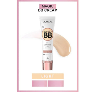 Loreal Paris Magic BB Cream Light 30 ml Chivela