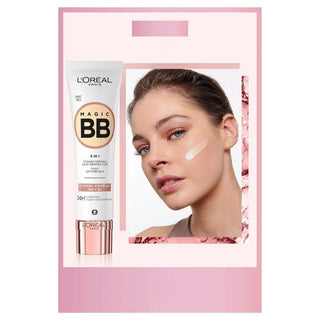 Loreal Paris Magic BB Cream Light 30 ml Chivela