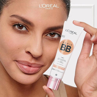 Loreal Paris Magic BB Cream Medium 30 ml - By Baano