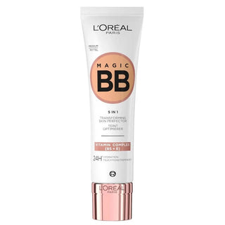 Loreal Paris Magic BB Cream Medium 30 ml - By Baano