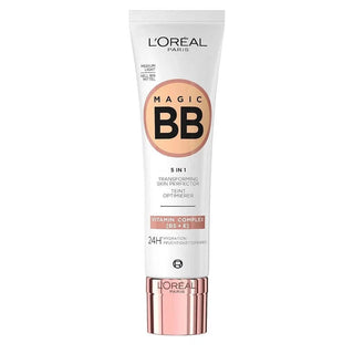 Loreal Paris Magic BB Cream Medium Light 30 ml Chivela