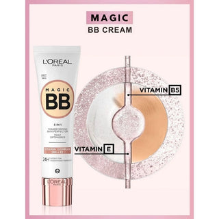 Loreal Paris Magic BB Cream Medium Light 30 ml Chivela