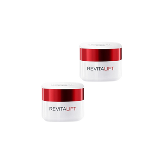Loreal Paris Revitalift Anti-Wrinkle + Extra Firming Eye Cream 15ml 2 Pack - By Baano