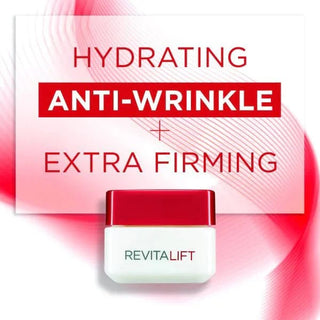 Loreal Paris Revitalift Anti-Wrinkle + Extra Firming Eye Cream 15ml 2 Pack - By Baano