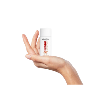 Loreal Paris Revitalift Clinical Spf 50+ Daily High UV Protection Face Sunscreen 50ml - By Baano