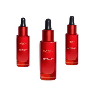 Loreal Paris Revitalift Fast Acting Anti-wrinkle + Extra Firming Serum 30 ml 3 Pack - By Baano
