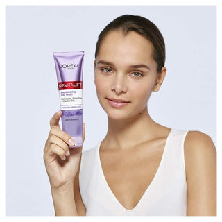 Loreal Paris Revitalift Filler Hyaluronic Acid Cleanser 150 ml - By Baano