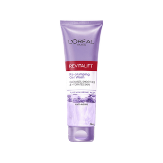 Loreal Paris Revitalift Filler Hyaluronic Acid Cleanser 150 ml - By Baano
